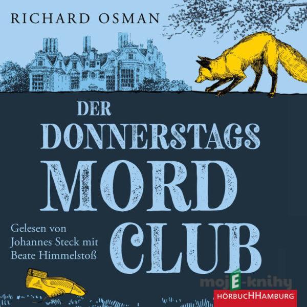 Der Donnerstagsmordclub (DE) - Richard Osman