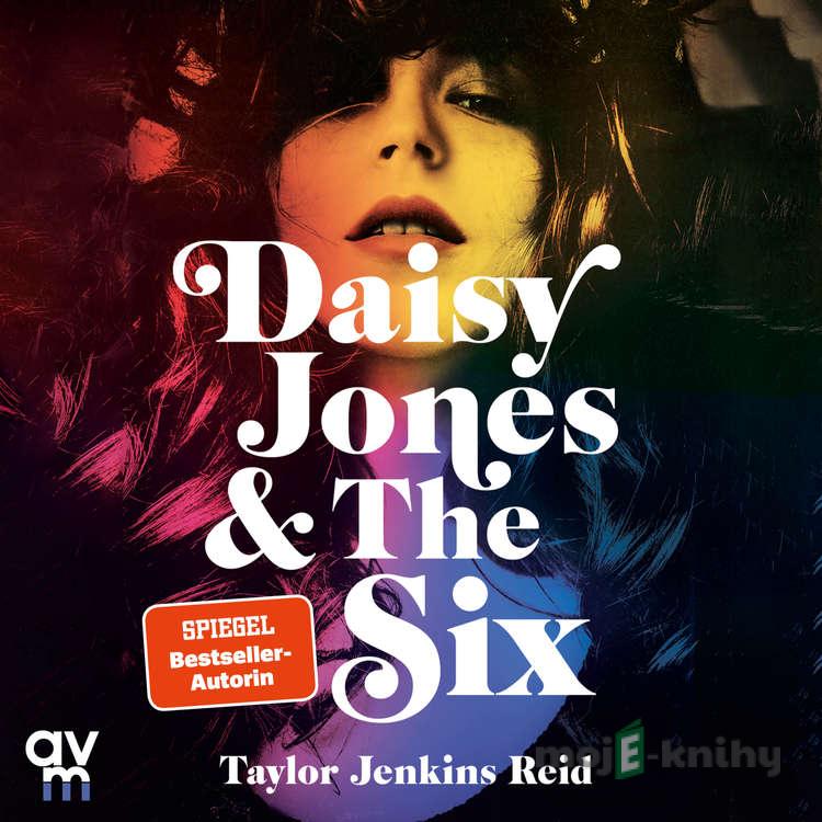 Daisy Jones and The Six - Taylor Jenkins Reid Daisy Jones and The Six - Taylor Jenkins Reid