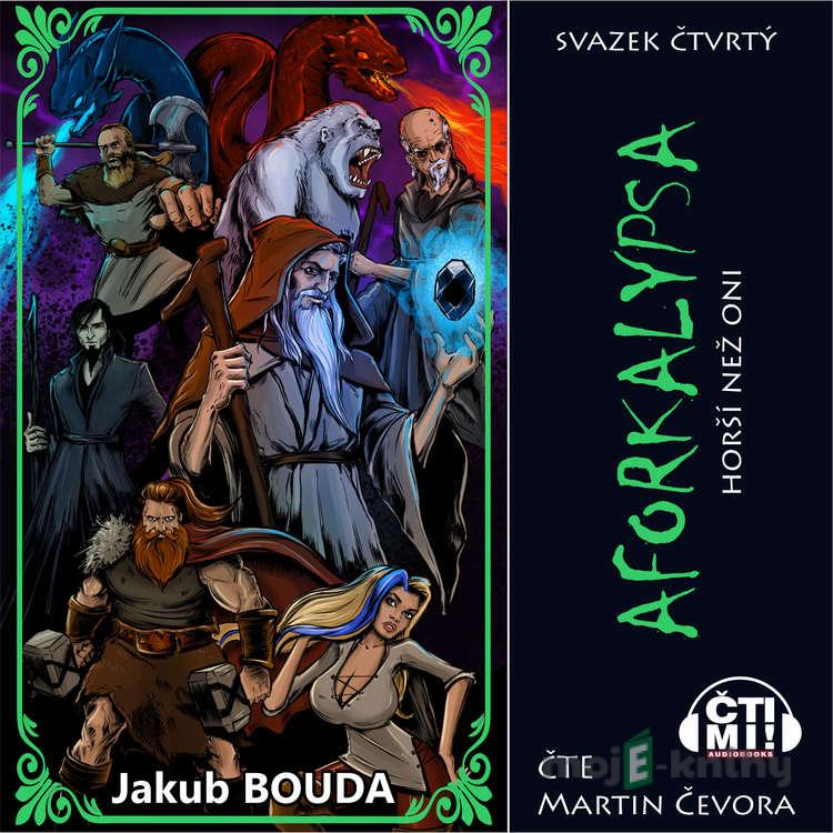 Horší než oni - Jakub Bouda Horší než oni - Jakub Bouda