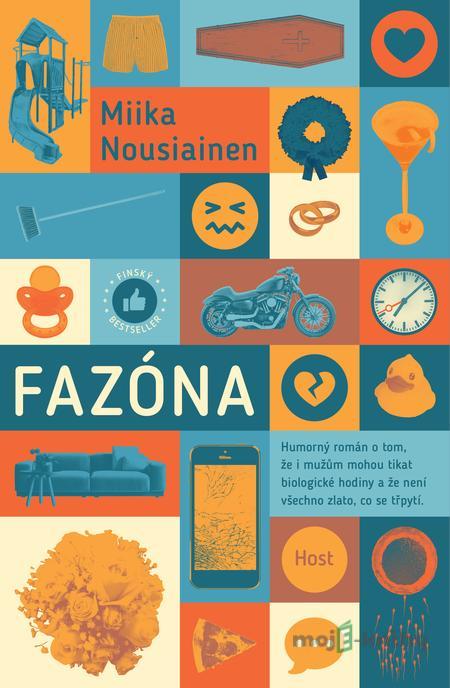 Fazóna - Miika Nousiainen Fazóna - Miika Nousiainen