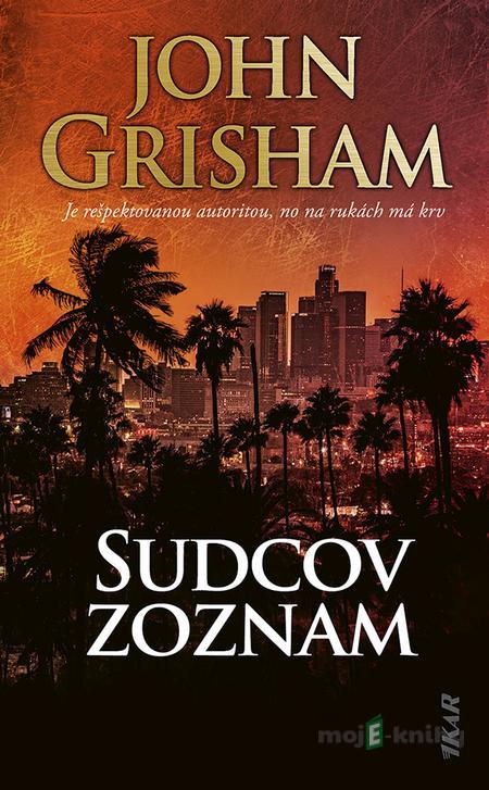 Sudcov zoznam - John Grisham Sudcov zoznam - John Grisham
