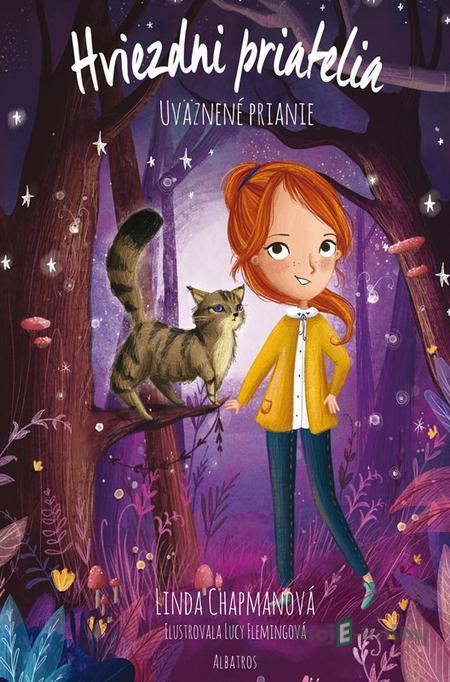 Hviezdni priatelia: Uväznené prianie - Linda Chapman Hviezdni priatelia: Uväznené prianie - Linda Chapman