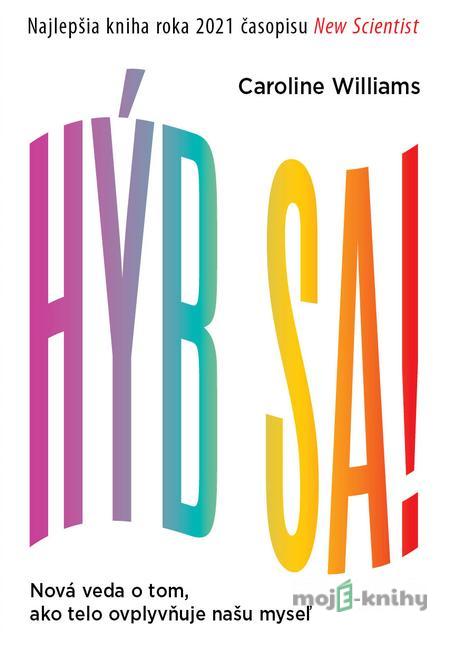 Hýb sa - Caroline Williams Hýb sa - Caroline Williams