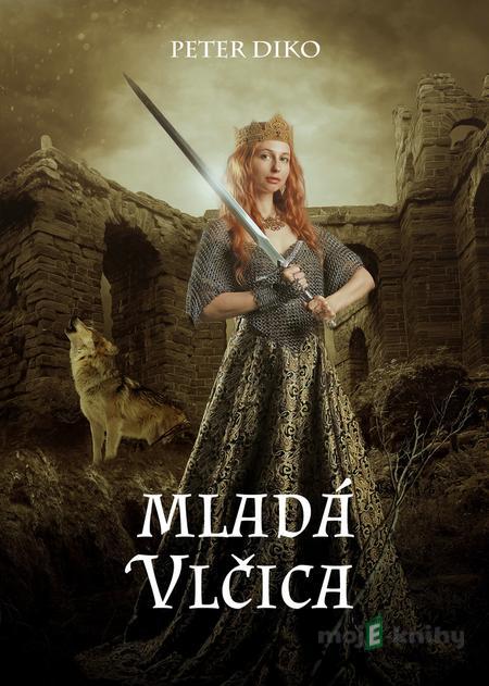 Mladá Vlčica - Peter Diko Mladá Vlčica - Peter Diko