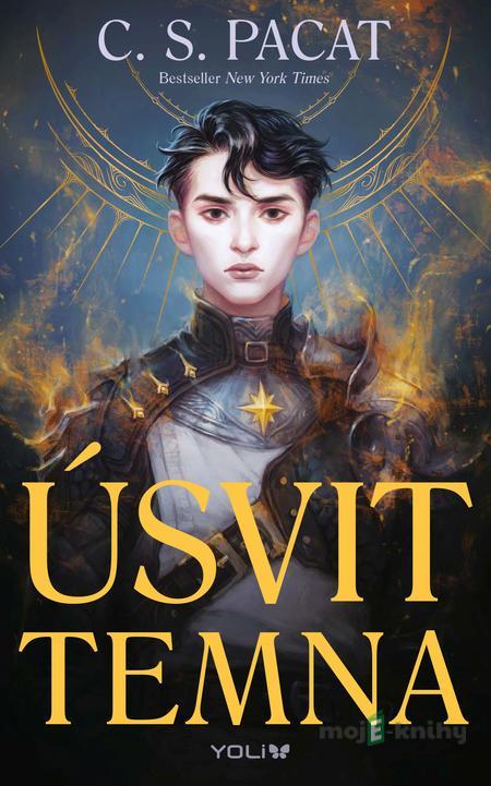 Úsvit temna - C.S. Pacat Úsvit temna - C.S. Pacat