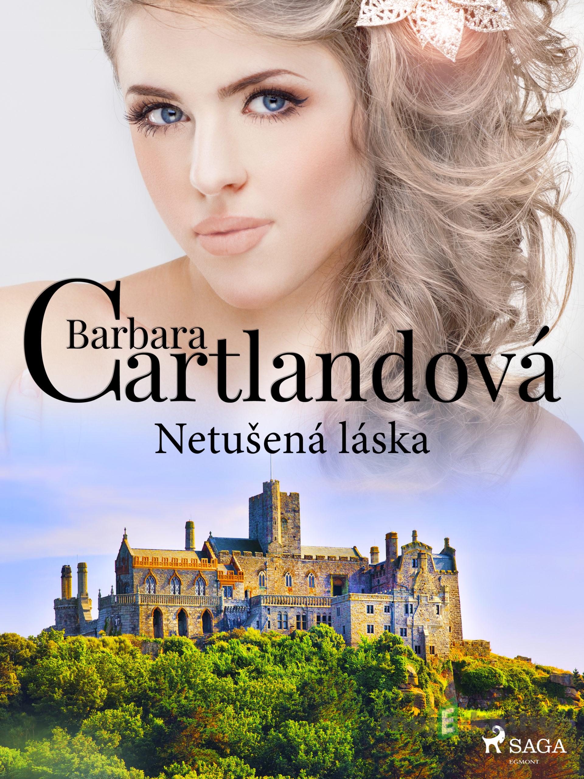 Netušená láska - Barbara Cartlandová Netušená láska - Barbara Cartlandová