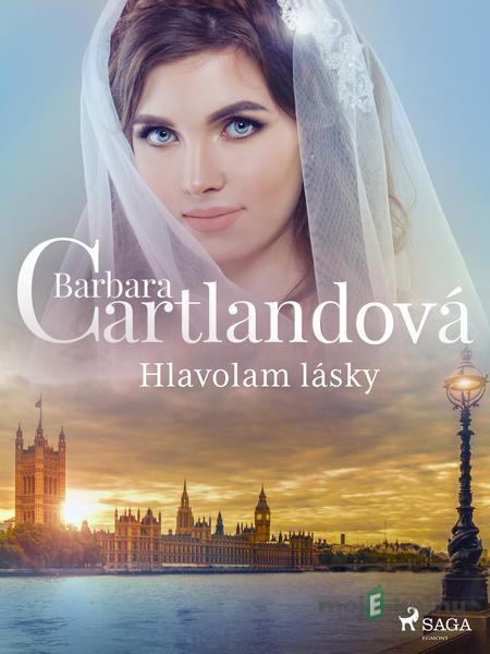 Hlavolam lásky - Barbara Cartlandová Hlavolam lásky - Barbara Cartlandová