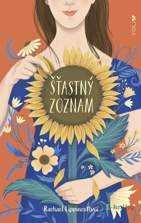 Šťastný zoznam - Rachael Lippincott Šťastný zoznam - Rachael Lippincott