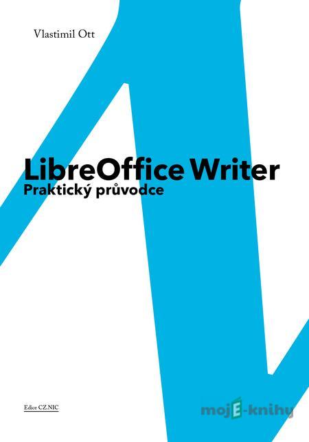 LibreOffice Writer - Vlastimil Ott LibreOffice Writer - Vlastimil Ott