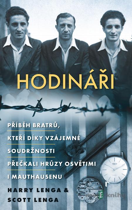 Hodináři - Harry Lenga, Scott Lenga Hodináři - Harry Lenga, Scott Lenga