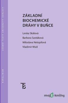 Základní biochemické dráhy v buňce - Lenka Skálová a kolektív