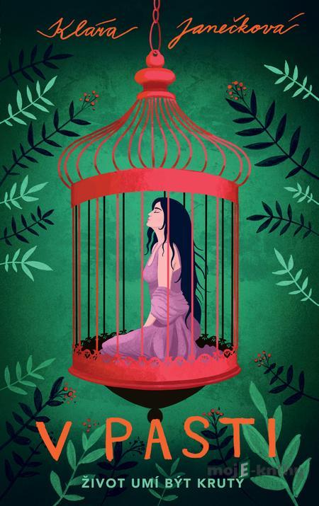 V pasti - Klára Janečková V pasti - Klára Janečková