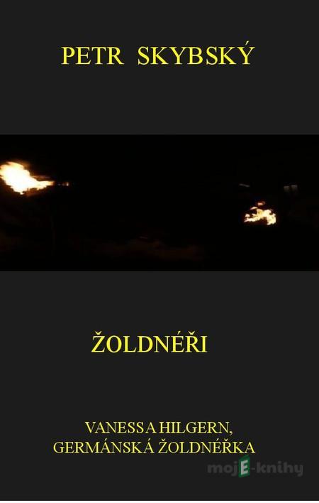 Žoldnéři - Petr Skybský Žoldnéři - Petr Skybský