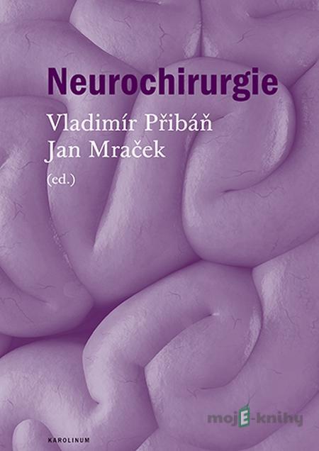 Neurochirurgie - Vladimír Přibáň Neurochirurgie - Vladimír Přibáň
