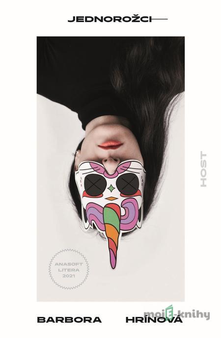 Jednorožci - Barbora Hrínová Jednorožci - Barbora Hrínová