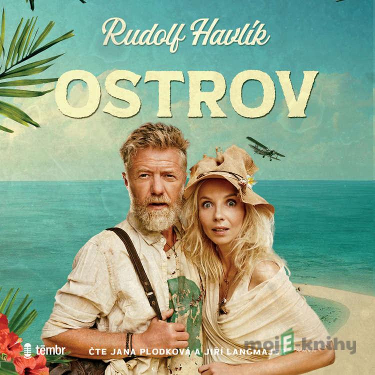 Ostrov - Rudolf Havlík Ostrov - Rudolf Havlík
