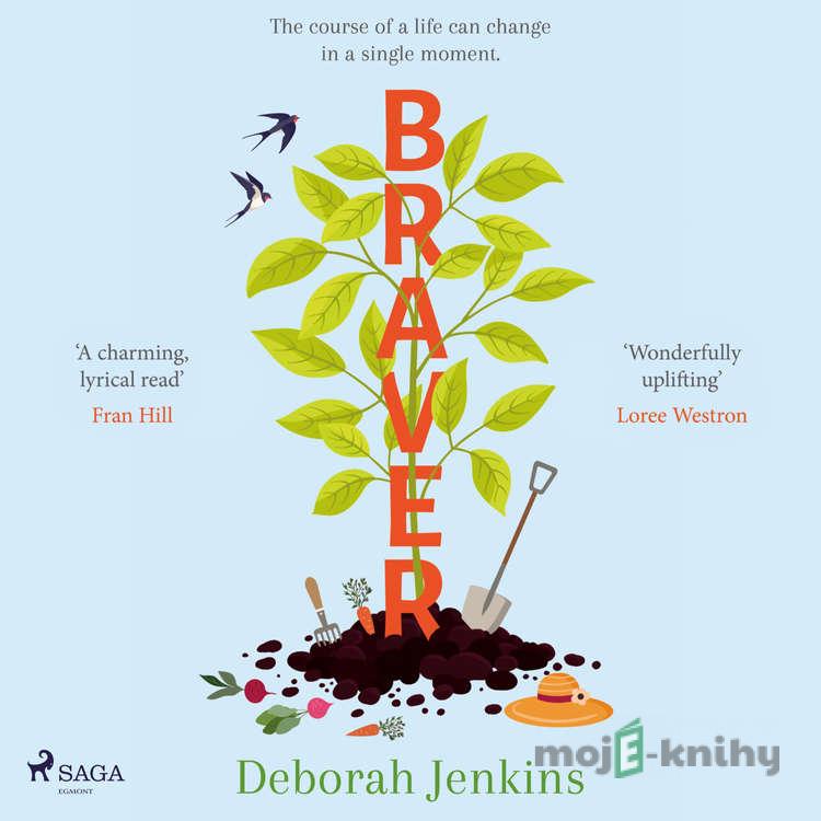 Braver (EN) - Deborah Jenkins Braver (EN) - Deborah Jenkins