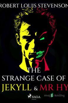 The Strange Case of Dr Jekyll and Mr Hyde (EN) - Robert Louis Stevenson