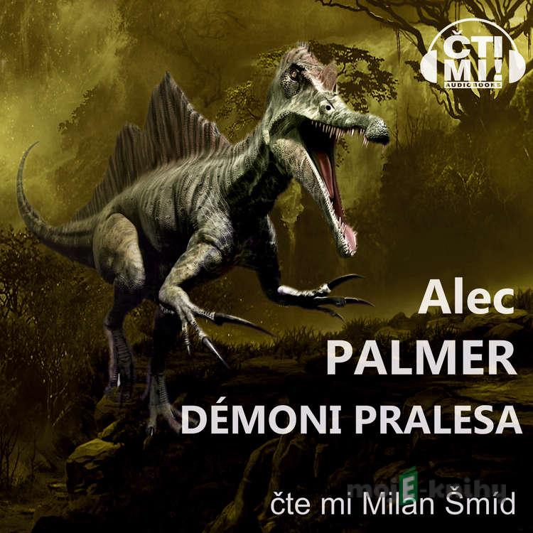 Démoni pralesa - Aleš Pitzmos Démoni pralesa - Aleš Pitzmos