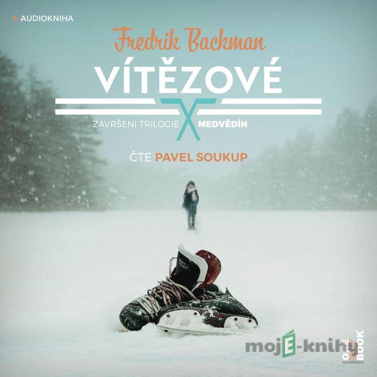 Vítězové - Fredrik Backman Vítězové - Fredrik Backman