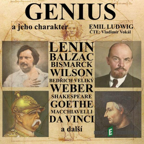 Genius a jeho charakter - Emil Ludwig