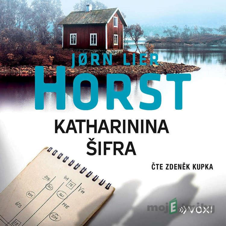 Katharinina šifra - Jørn Lier Horst Katharinina šifra - Jørn Lier Horst