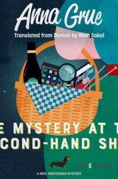 The Mystery at the Second-Hand Shop (EN) - Anna Grue