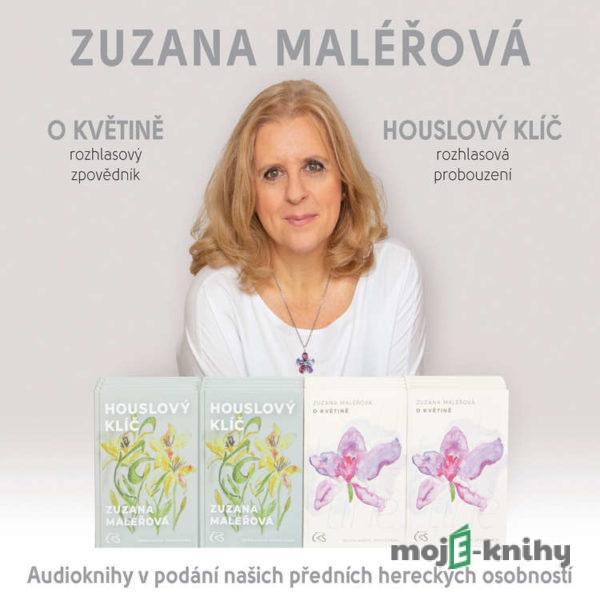 O květině & Houslový klíč - Zuzana Maléřová
