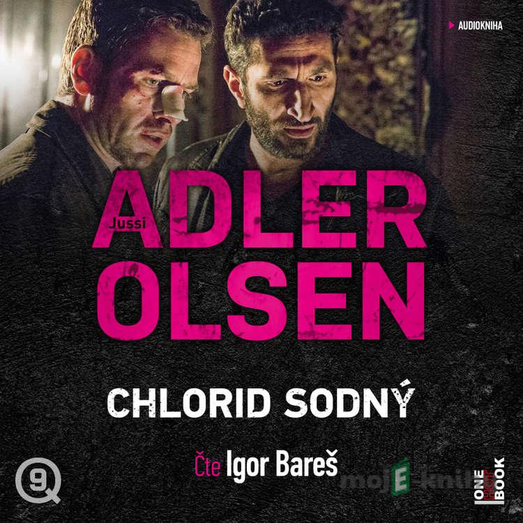 Chlorid sodný - Jussi Adler-Olsen Chlorid sodný - Jussi Adler-Olsen