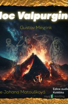 Noc Valpurgina - Gustav Meyrink