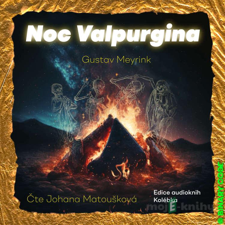 Noc Valpurgina - Gustav Meyrink Noc Valpurgina - Gustav Meyrink