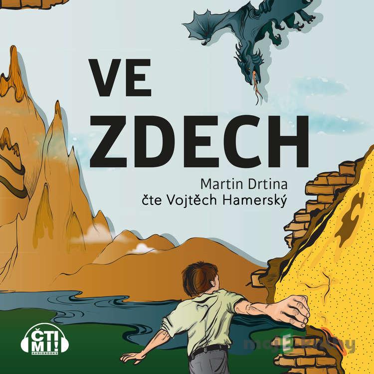 Ve zdech - Martin Drtina Ve zdech - Martin Drtina