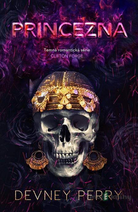 Princezna - Devney Perry Princezna - Devney Perry