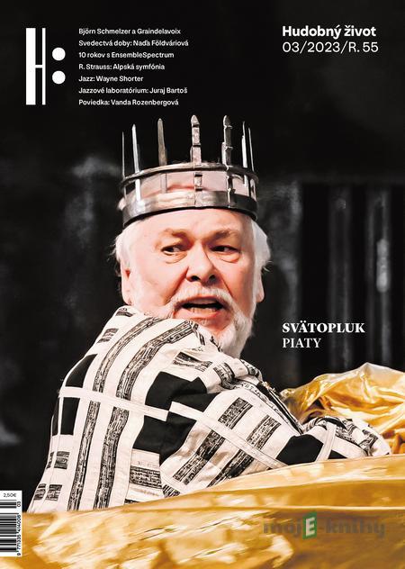 Hudobný život 3/2023 Hudobný život 3/2023