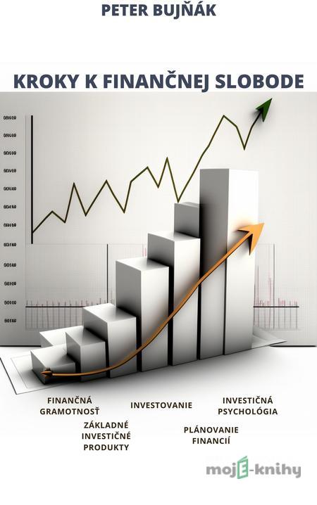 Kroky k finančnej slobode - Peter Bujňák Kroky k finančnej slobode - Peter Bujňák