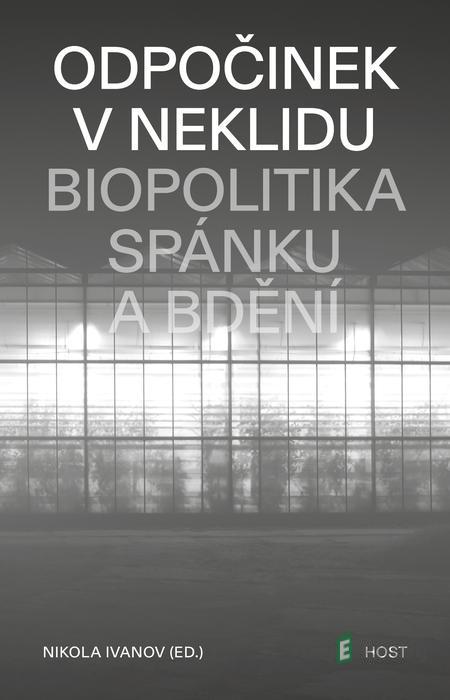 Odpočinek v neklidu - Nikola Ivanov Odpočinek v neklidu - Nikola Ivanov