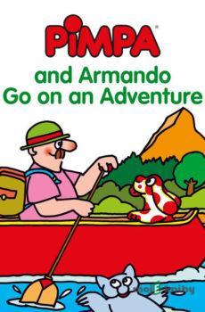 Pimpa and Armando Go on an Adventure (EN) -  Altan