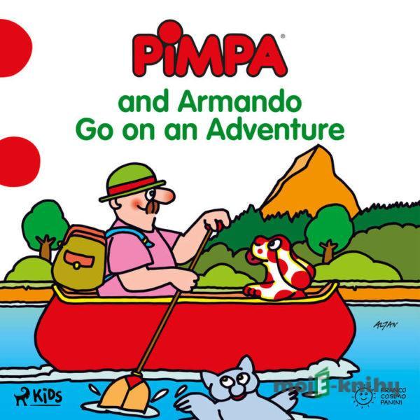Pimpa and Armando Go on an Adventure (EN) -  Altan