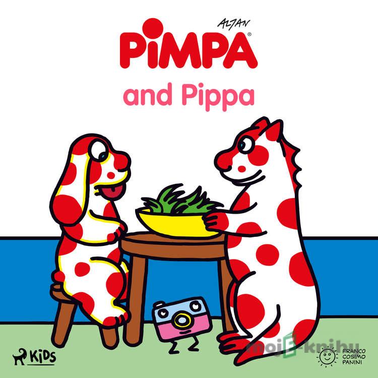 Pimpa - Pimpa and Pippa (EN) - Altan Pimpa - Pimpa and Pippa (EN) - Altan