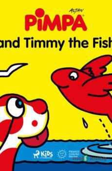 Pimpa and Timmy the Fish (EN) -  Altan