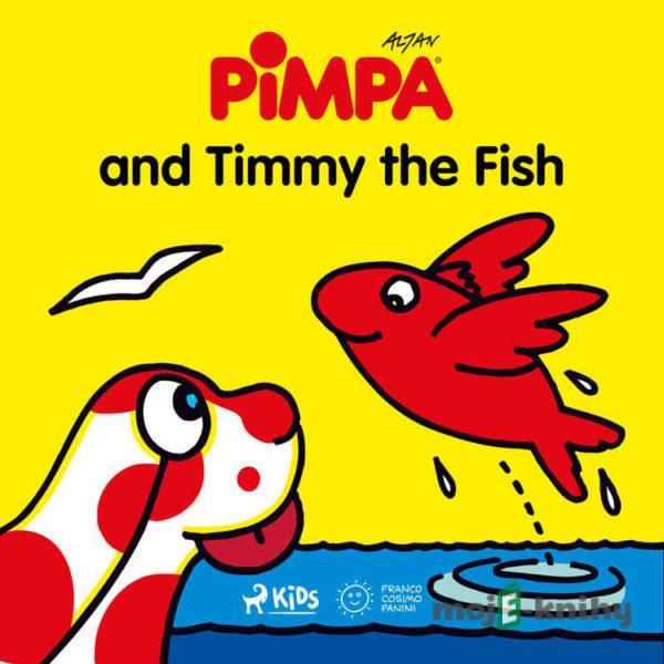 Pimpa and Timmy the Fish (EN) -  Altan