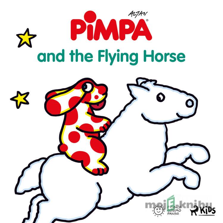 Pimpa - Pimpa and the Flying Horse (EN) - Altan Pimpa - Pimpa and the Flying Horse (EN) - Altan