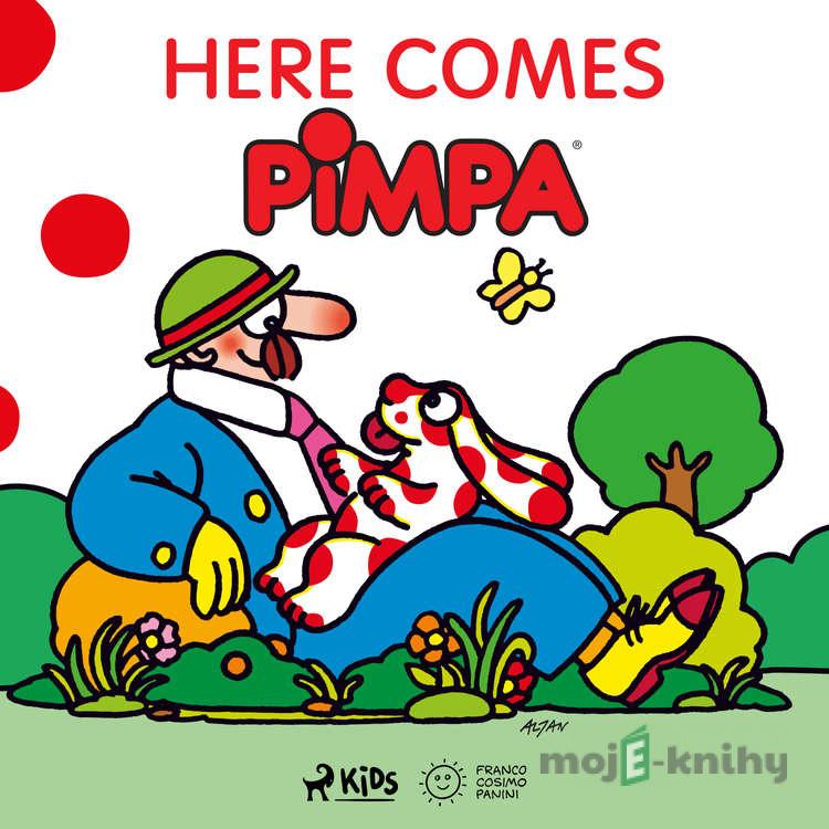 Here Comes Pimpa (EN) - Altan Here Comes Pimpa (EN) - Altan