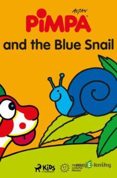 Pimpa and the Blue Snail (EN) -  Altan