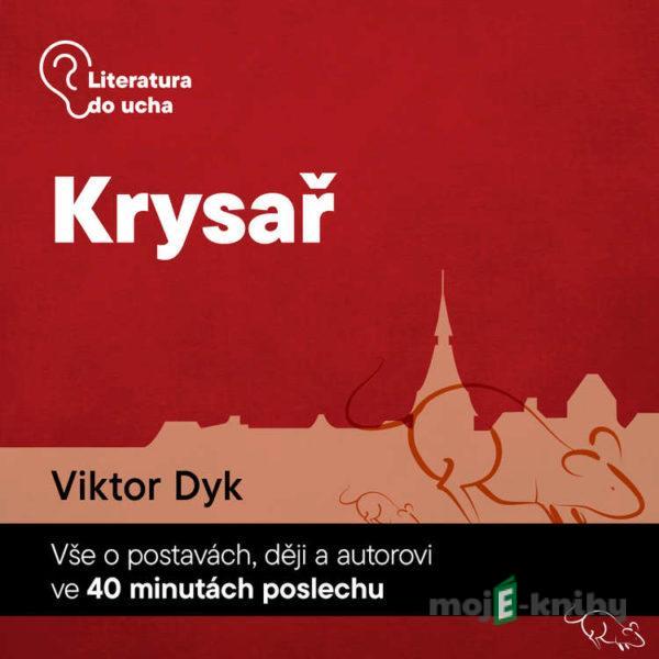 Krysař - Viktor Dyk,Tereza Nováková