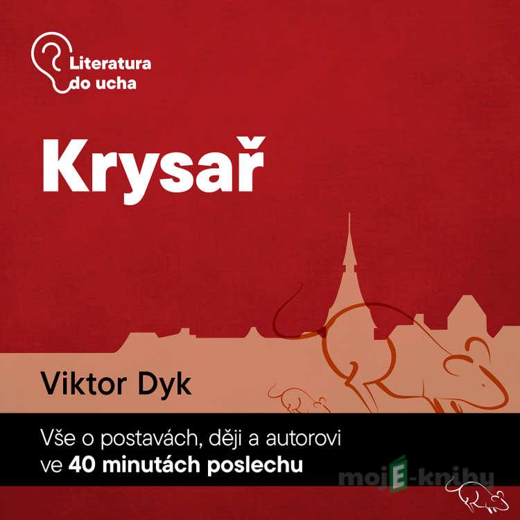 Krysař - Viktor Dyk,Tereza Nováková Krysař - Viktor Dyk,Tereza Nováková
