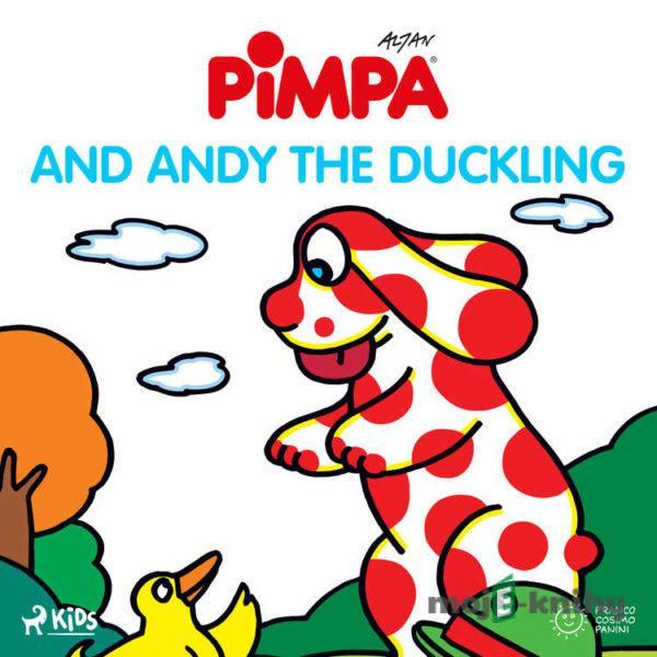 Pimpa - Pimpa and Andy the Duckling (EN) -  Altan