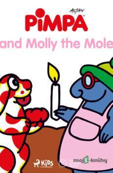 Pimpa - Pimpa and Molly the Mole (EN) -  Altan