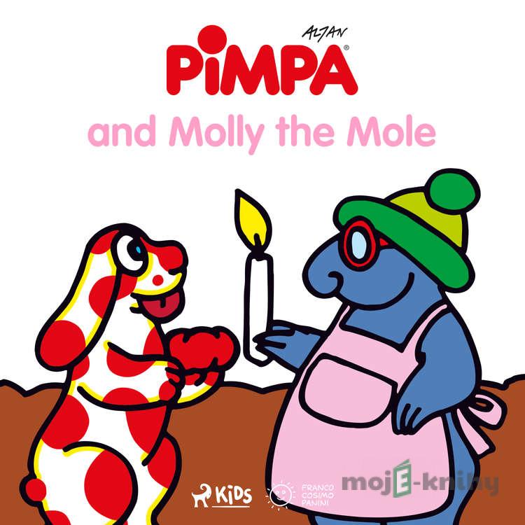 Pimpa - Pimpa and Molly the Mole (EN) - Altan Pimpa - Pimpa and Molly the Mole (EN) - Altan