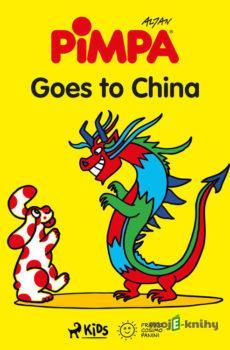 Pimpa Goes to China (EN) -  Altan